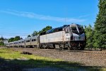 NJT 4016 on train 1210